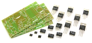 SMPS SWITCHES, PCBs and SOFTWARE